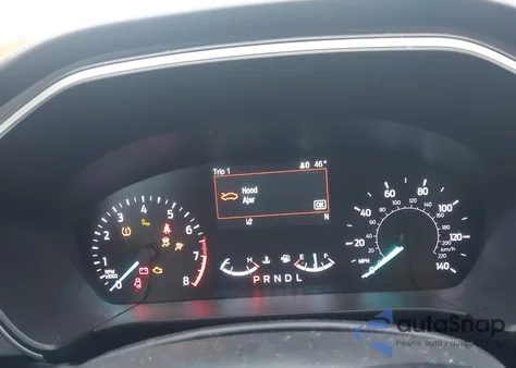 2020 Ford Escape Sel z USA, uszkodzony, nr VIN 1FMCU9H67LUC38239